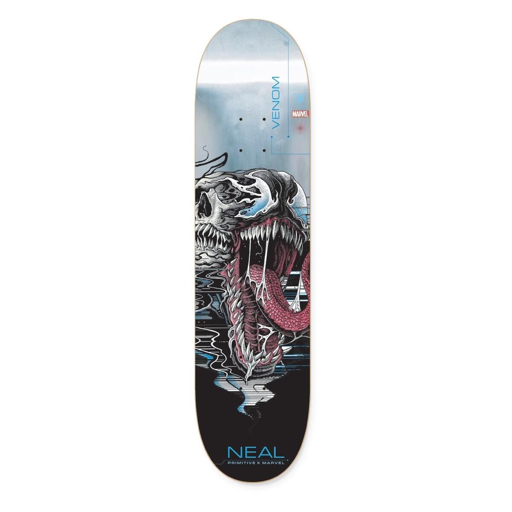 Mặt Ván Trượt Skateboard Cao Cấp Mỹ - PRIMITIVE NEAL VENOM DECK 8.125