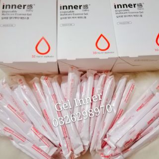 Combo 5 ống Gel Inner /150k