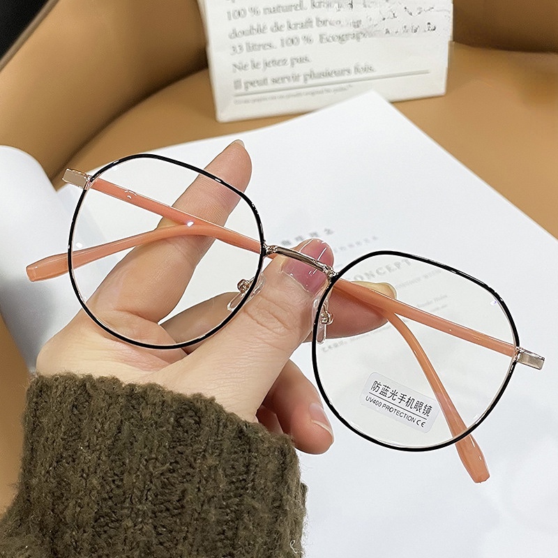 Mắt Kính Chống Bức Xạ / Ánh Sáng Xanh Máy Tính