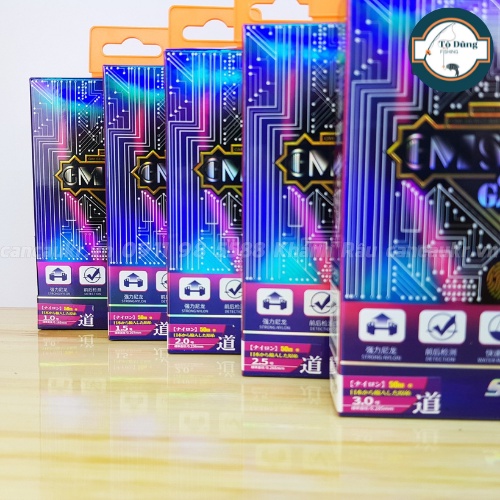 Cước Thẻo Gama Seiko G20