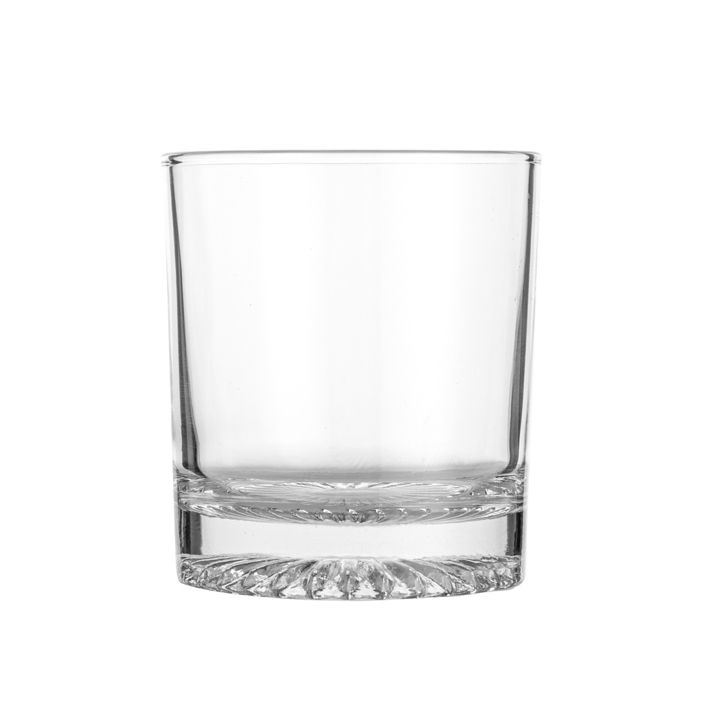 Bộ 6 cốc dáng trụ thủy tinh LOTUS GLASS VTC306,308 trong suốt cao cấp, an toàn, dùng để uống nước, rượu whiskey