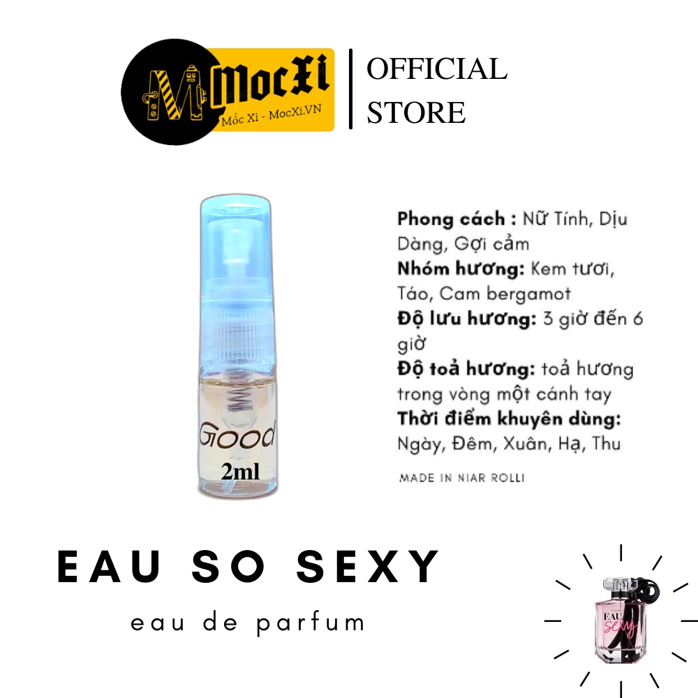 Nước hoa mini cao cấp nhiều mùi hương lưu hương 8-12h cho nam nữ