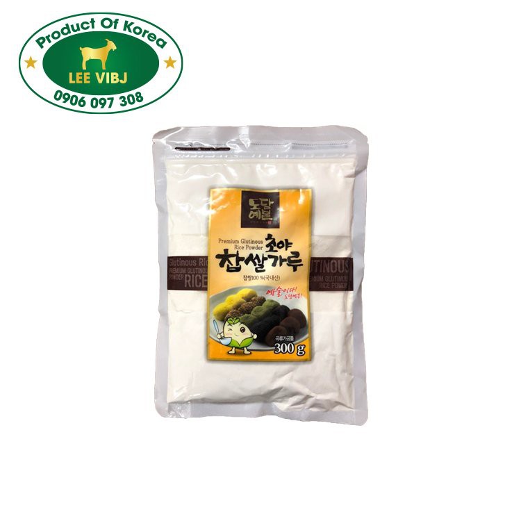 Bột Gạo Nếp Choya Hàn Quốc 300g