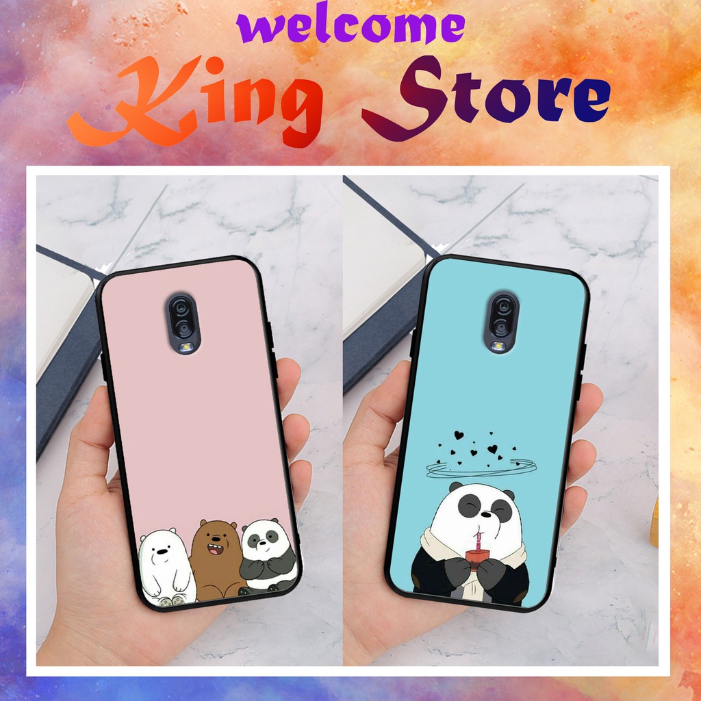 Ốp lưng SamSung J7/J710/J7 Plus/J7 Pro/J7 PRIME in hình Gấu Bear_KINGSTORE.HN_Ốp SS J7-2015/J7-2016/J7Plus/J7Pro/J7PRIME