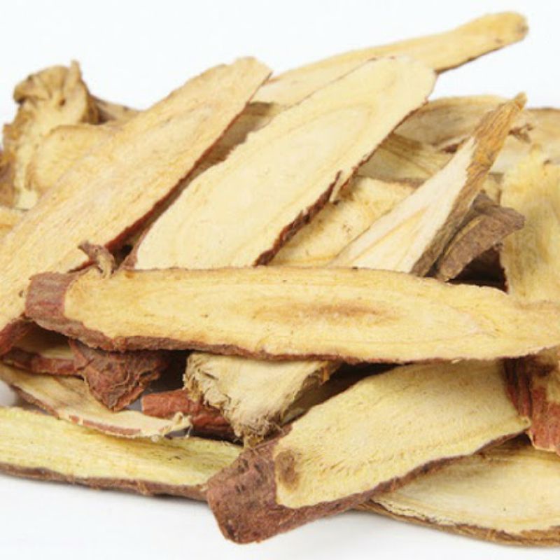 Cam Thảo thái lát và bột 500g hàng chuẩn chất lượng 1