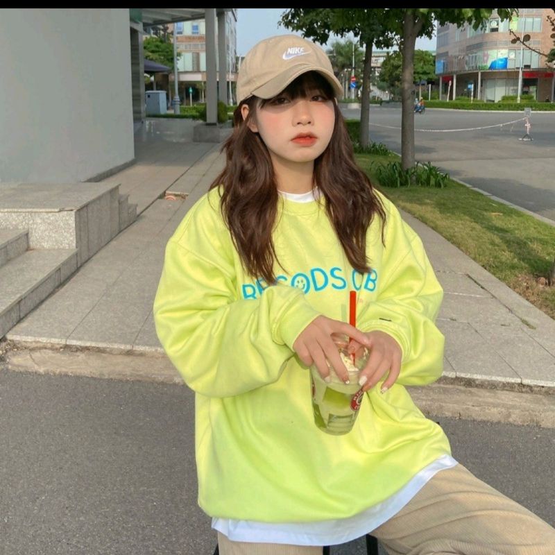 Áo sweater Regods chính hãng, áo local brand đầy đủ tag bọc