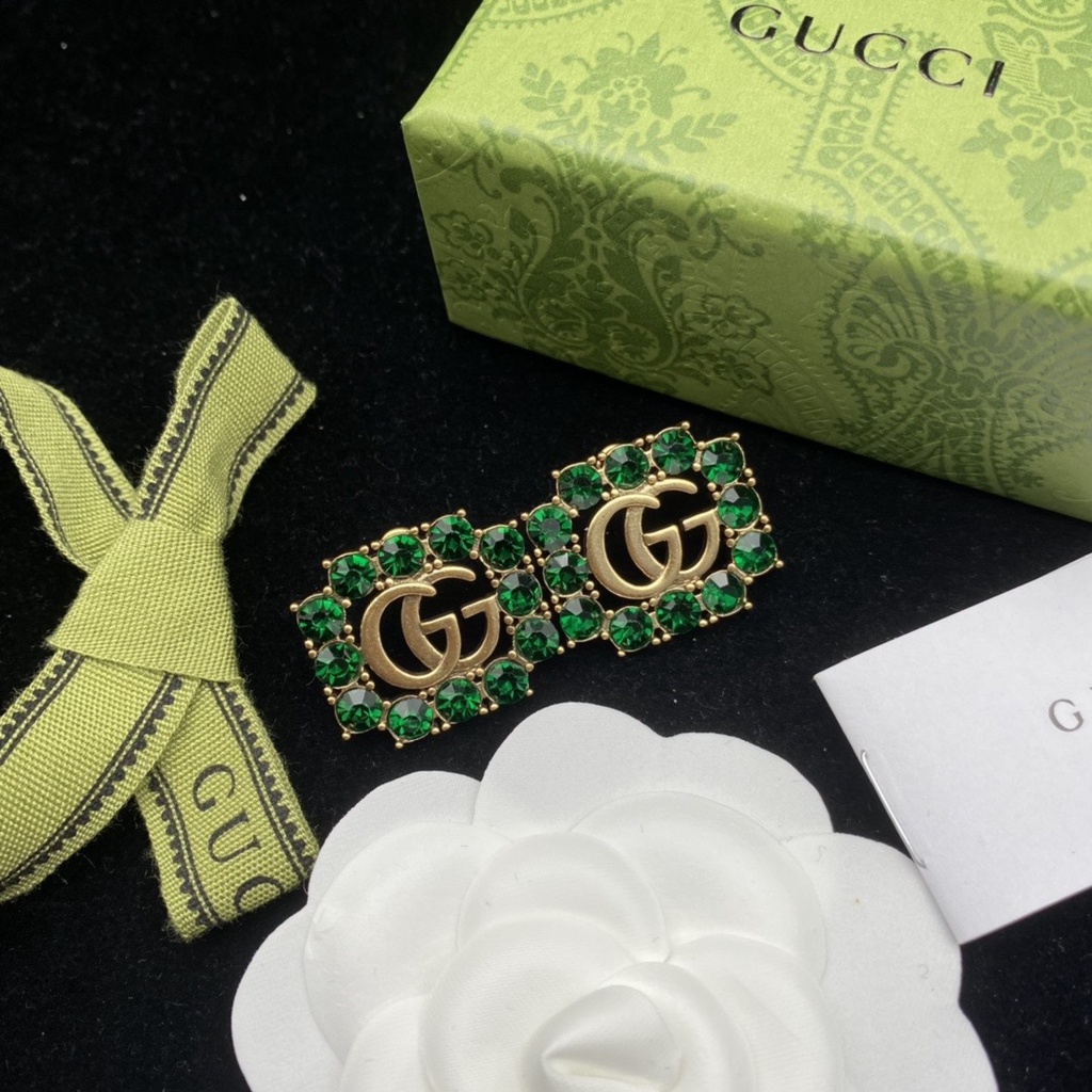 Khuyên Tai Gucci Thời Trang Sang Trọng Và Thanh Lịch