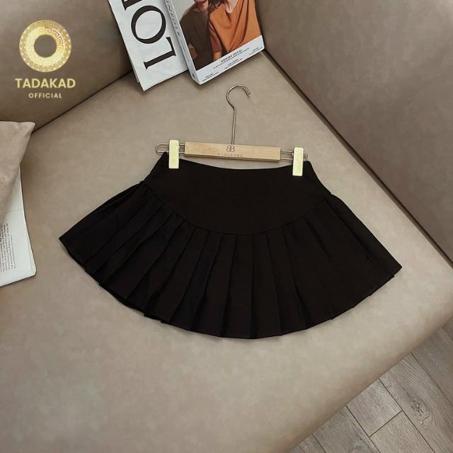 Chân Váy Nữ Tennis Dáng Ngắn ,Váy Xếp Ly Ngắn Dáng Chữ A Lưng Cạp Cao Co Dãn(Có Quần Lót Trong) Hàng Chất-TADAKADSHOP | BigBuy360 - bigbuy360.vn