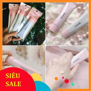 Kem nền cc sugao moist air fit cc cream spf 23