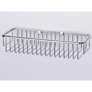 Kệ inox 1 tầng nan bn410