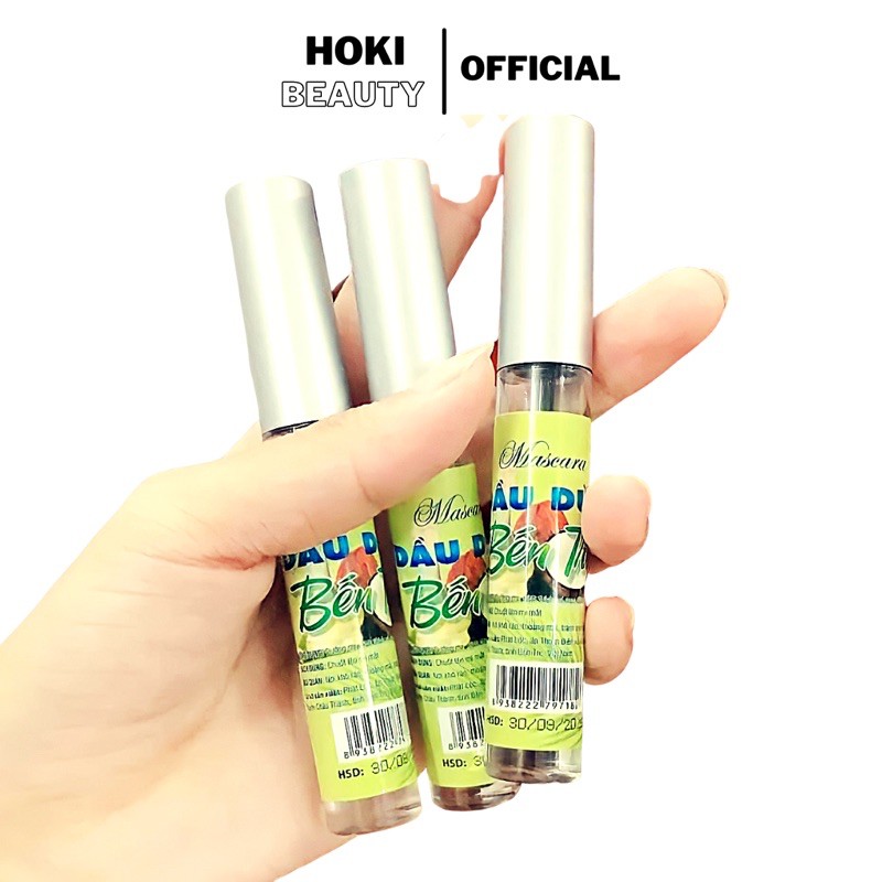[Natural]- Mascara Dầu Dừa Bến Tre nguyên chất Dưỡng Mi nhanh dài và dày, giúp sợi mi khoẻ mạnh, mềm mại, giảm gãy r | BigBuy360 - bigbuy360.vn