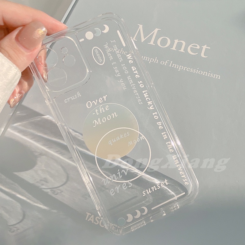 Ốp điện thoại silicon mềm thời trang cho Samsung A03S A03 A02S A12 A22 4G A10 A20 A30 A50 A10S A20S A51 J7 Pro A30S A50S