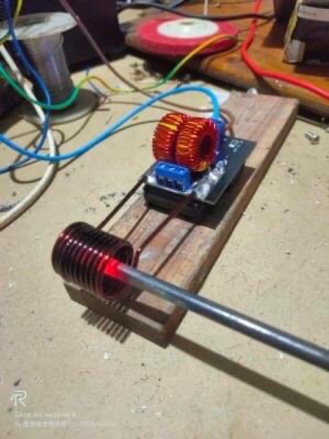 Mạch Nung Cao Tần 120W Mini 5-12V