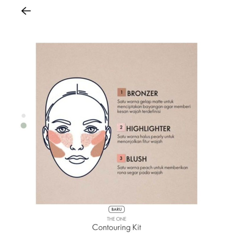 (hàng Mới Về) Bộ Phấn Tạo Khối One Piece Chất Lượng Cao | BigBuy360 - bigbuy360.vn