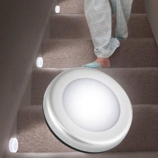 Đèn led 3 bóng cảm ứng gắn tủ quần áo