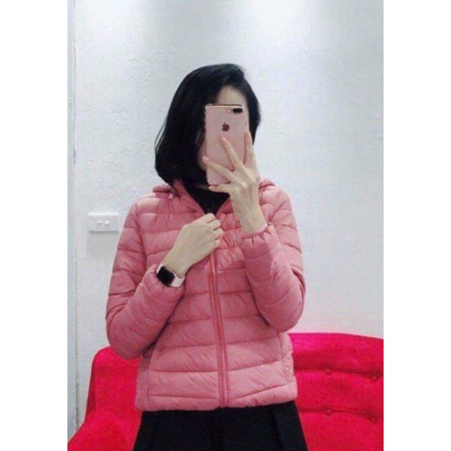 Áo phao siêu nhẹ