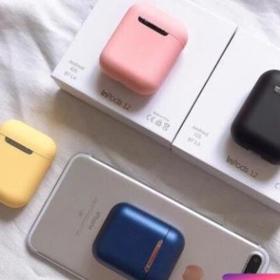 Tai Nghe i12 TWS Bluetooth 5.0
