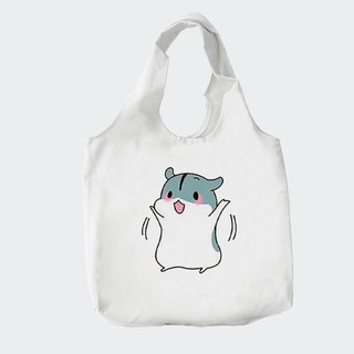 Túi Totae In Nhiệt_Tote In Chuột Cute TT16