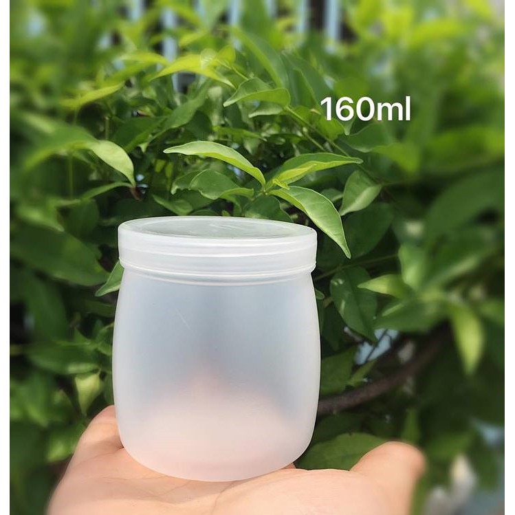 Hủ sữa chua 120ml&160ml 10 hủ | BigBuy360 - bigbuy360.vn