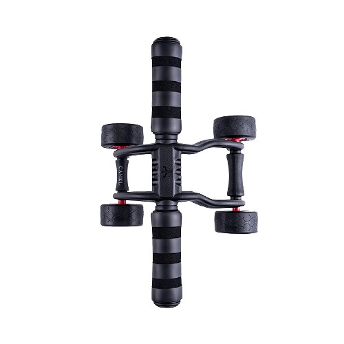 Con Lăn Tập Cơ Bụng 4 Bánh Đa Năng Tại Nhà Nam/Nữ - Tập Bụng