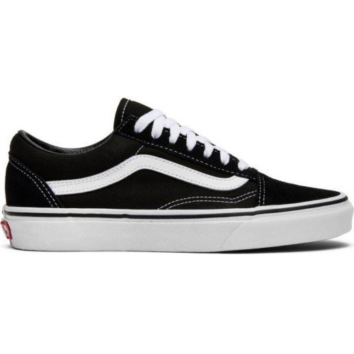 Giày Vans Old Skool Black GIÁ RẺ HÀNG MỚI