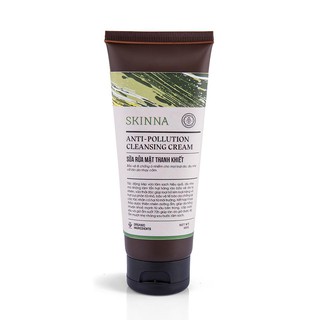 SKINNA - SỮA RỬA MẶT THANH KHIẾT