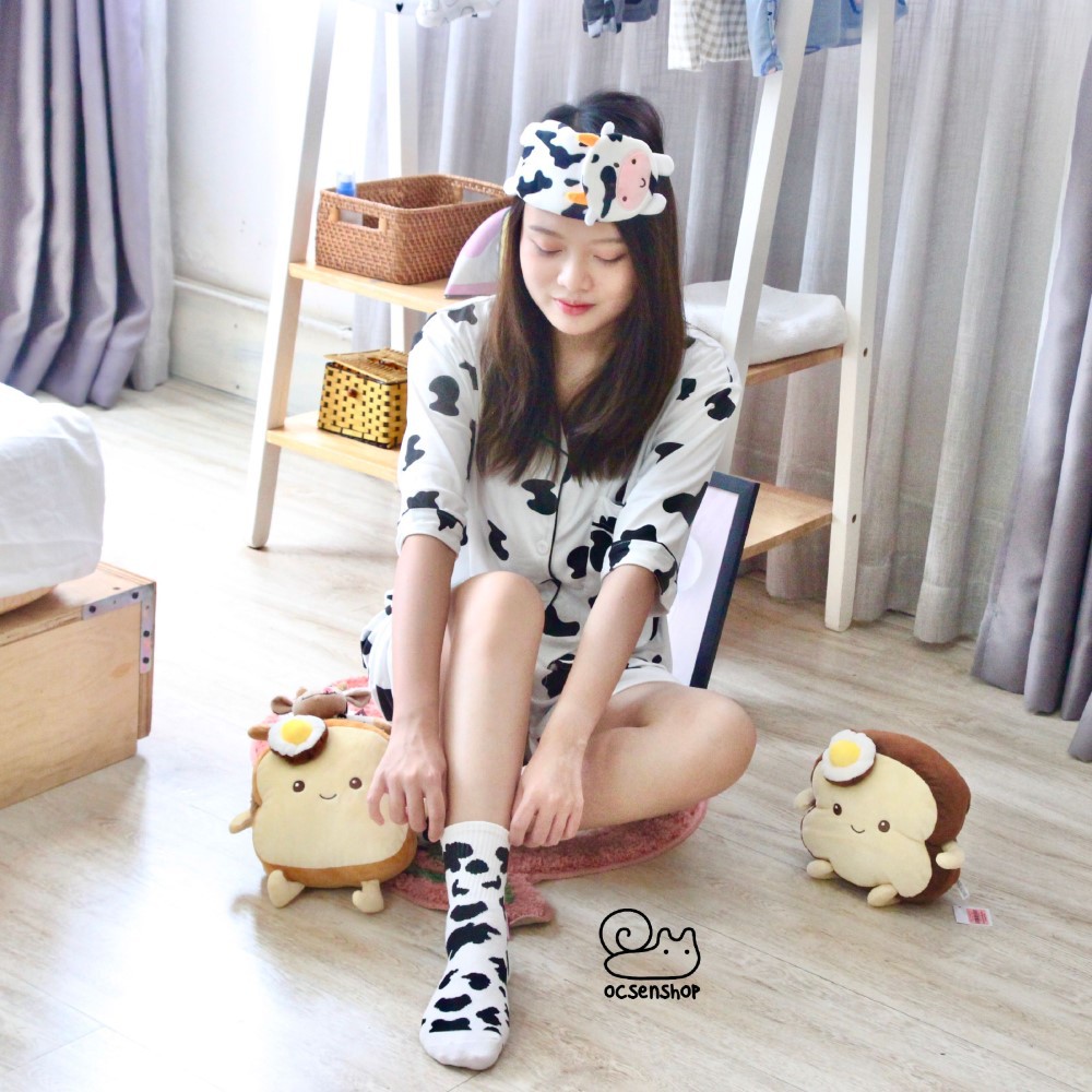 Pijama ngắn tay -  Ốc Sên Shop
