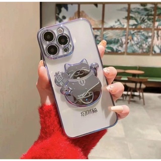 Ốp mèo thần tài