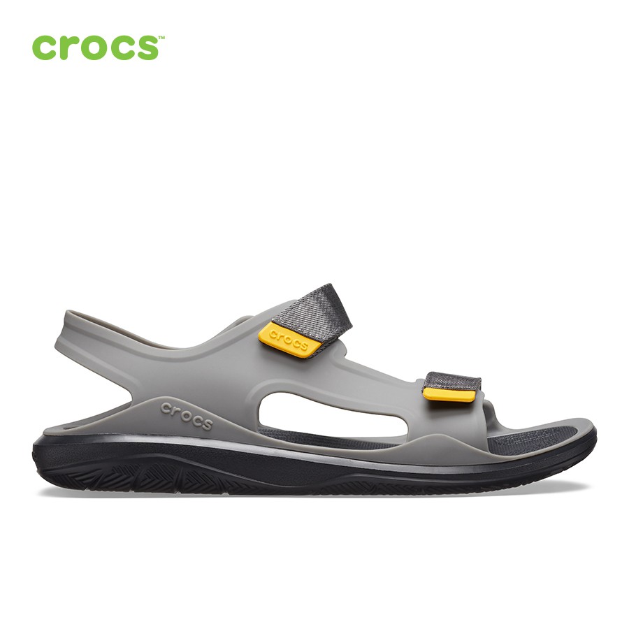 Dép sandal nam CROCS Swiftwater 206526-0DY | BigBuy360 - bigbuy360.vn