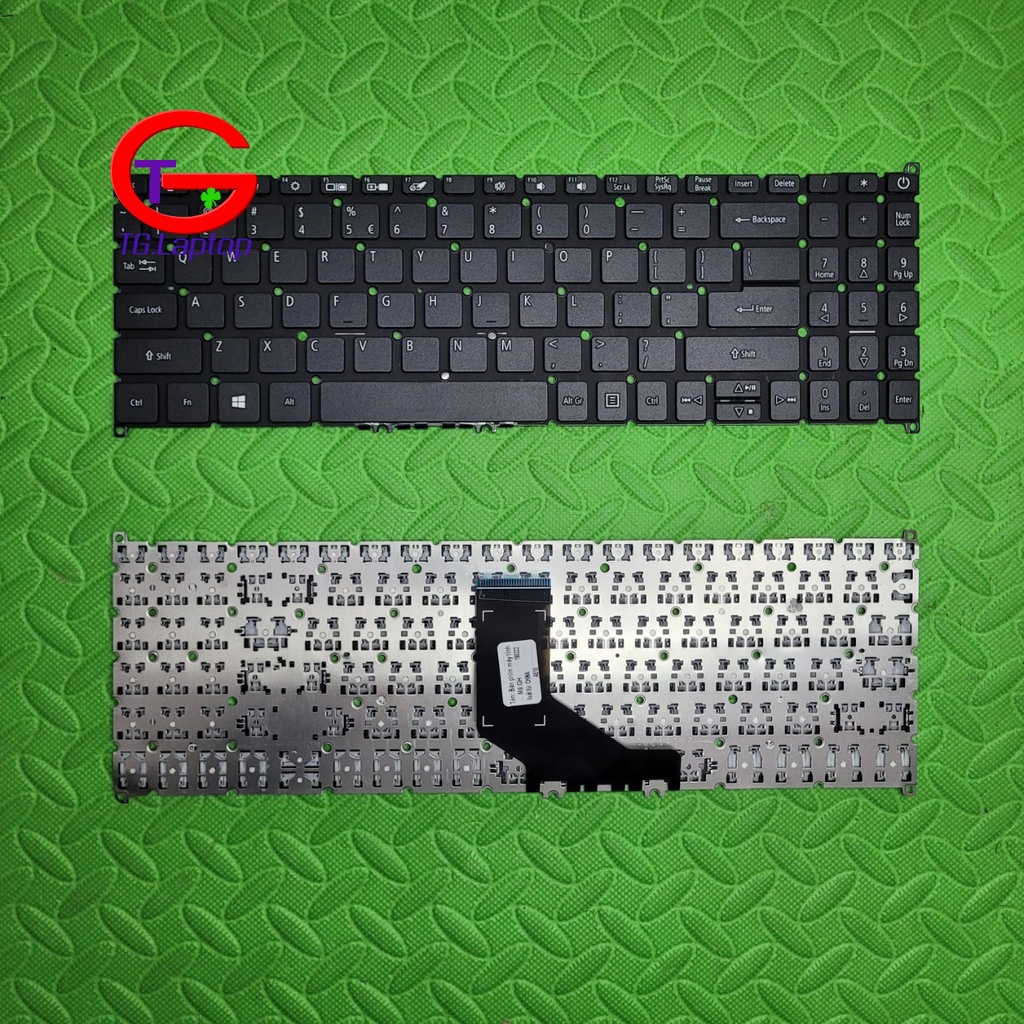 Bàn phím Laptop Acer Aspire 5 A515-41, A515-41G, A515-51, A515-51G, Keyboard laptop