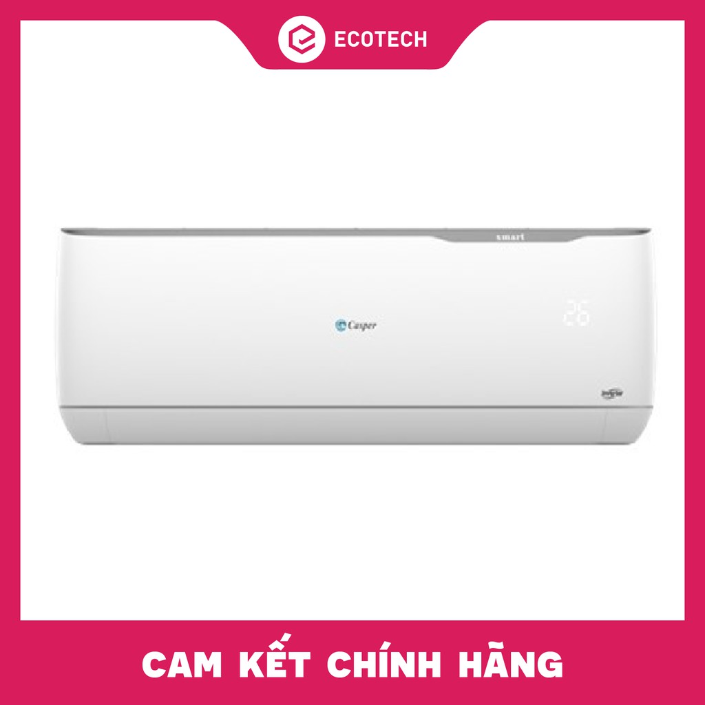 Điều hòa 2 chiều Inverter 18000BTU Casper GH-18TL32 - Miễn phí công lắp đặt