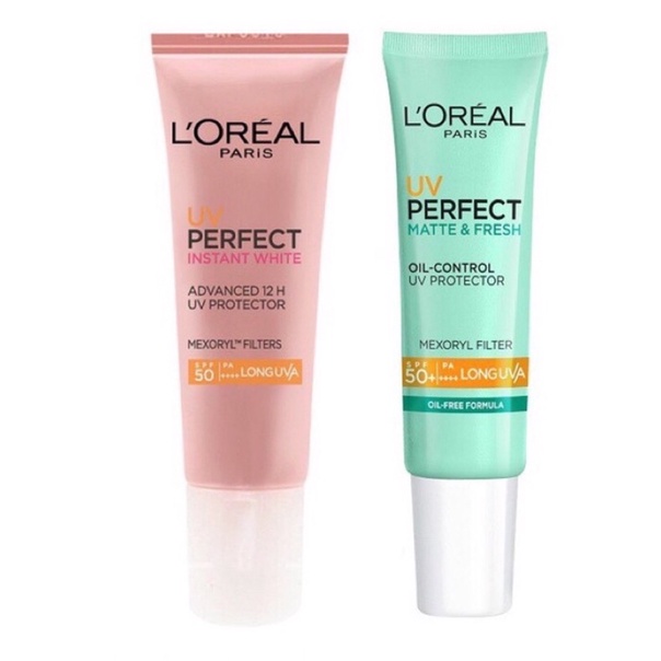 [Mini] Kem chống nắng Loreal 15ml