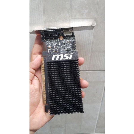VGA MSI GT710 1G/GDDR3 LP