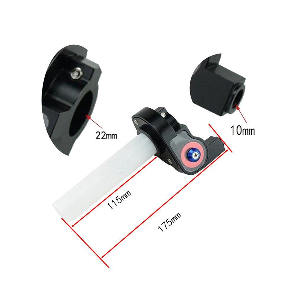 Vỏ Bọc Tay Lái Xe Máy 22Mm KENT1 Chất Lượng Cao