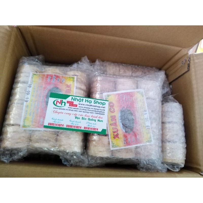 Bánh Đậu Xanh Nhân Thịt - Đặc Sản Hội An