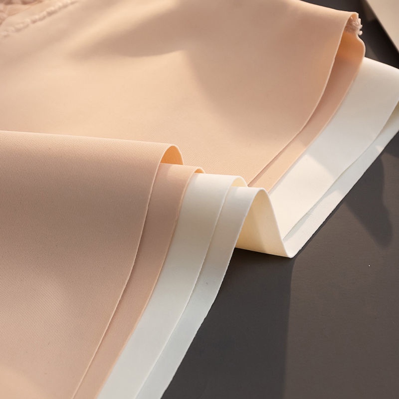 Quần Lót cotton Không Đường May Kháng Khuẩn Lưng Cao Cho Nữ