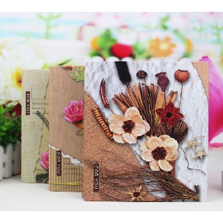 Album có hộp màu sắc trang nhã đựng 100 ảnh cỡ 13x18