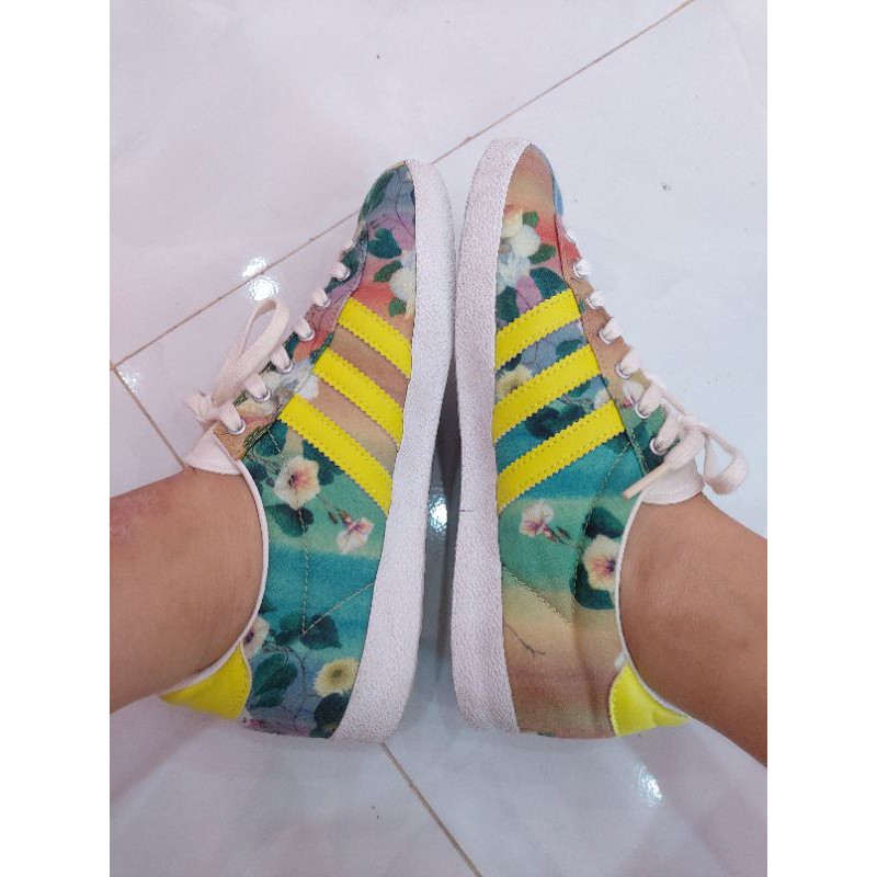 Giày si hiệu nữ