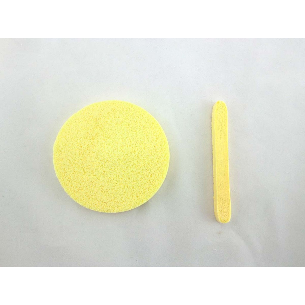 ❌RẺ VÔ ĐỊCH❌ Bọt biển - Bông nở rửa mặt Chivey 12 miếng  - Mua lẻ với giá sỉ 88093 | BigBuy360 - bigbuy360.vn