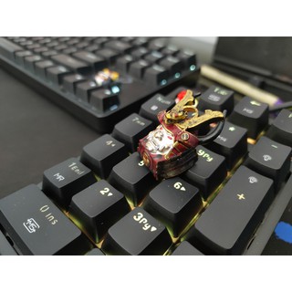 Keycap Samurai