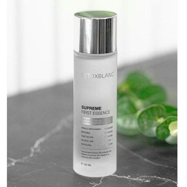 Nước thần Detox blanc supreme first essence