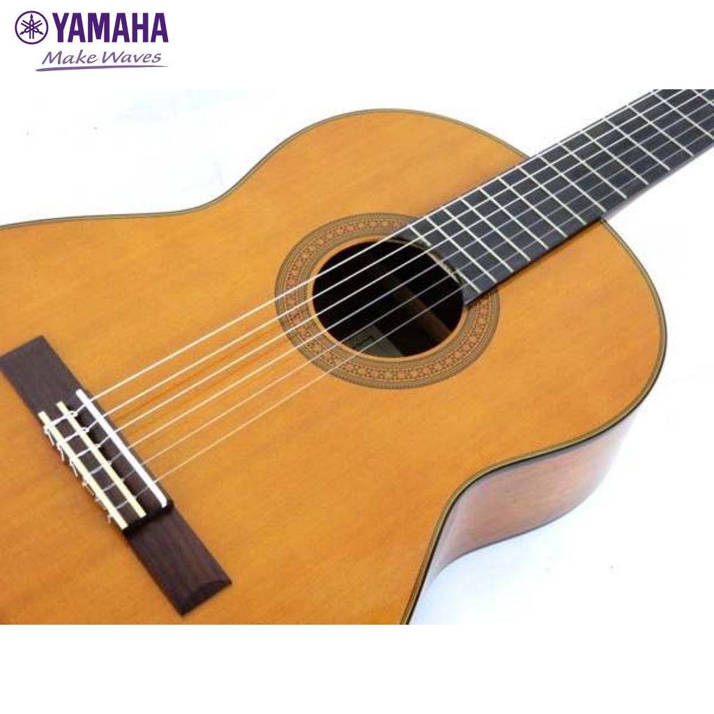 Đàn Guitar Classic Yamaha CG142C (Hàng Chính Hãng)