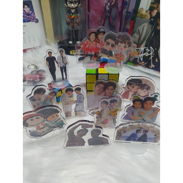 🍀 Standee mini sưu tầm, trang trí của CP BKPP 🍀
