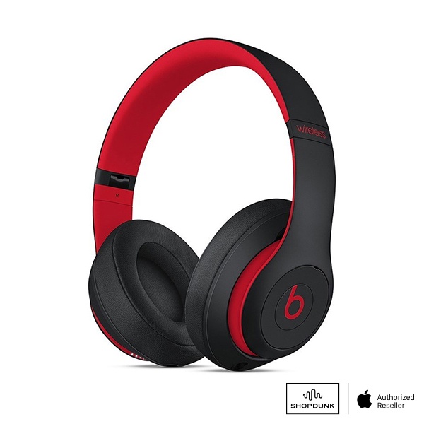 Apple Tai nghe Beats Studio3 Wireless Over-Ear Headphones – The Beats Decade Collection