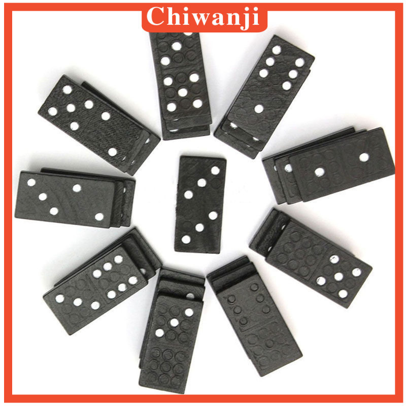 Bộ 28 quân bài domino chất lượng dành cho bé