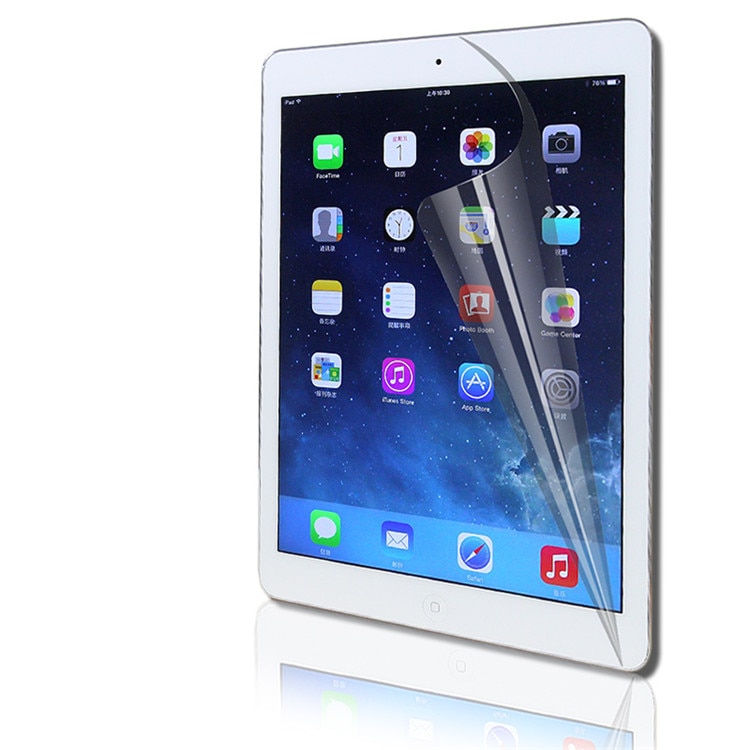 Set 3 Miếng Dán Bảo Vệ Màn Hình Chất Lượng Cao Cho Ipad 2 3 4 Air Pro 9.7 10.2 10.5 2018 2019 Mini 1 2 3 4 5