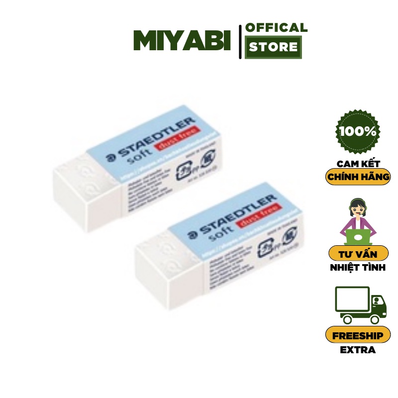 Tẩy Đức Staedler 526 B20