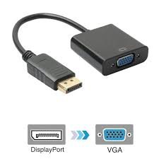 Displayport to VGA