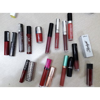 Son Beauty Bakerie màu Gingersnap