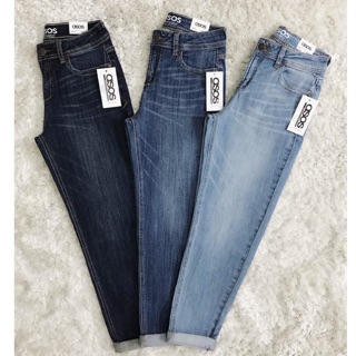 Quần baggy trơn 9 tấc